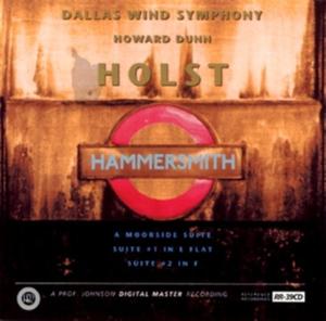 Maazel, Lorin – Holst: Suites 1 & 2