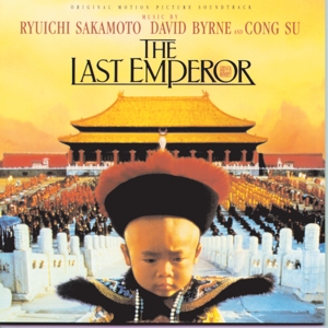 Sakamoto, Ryuichi – The Last Emperor Original Soundtrack