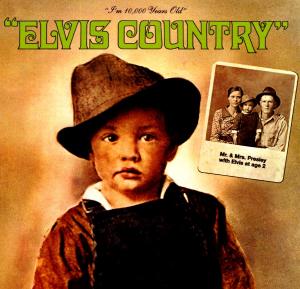 Presley, Elvis – I'm 10,000 Years Old