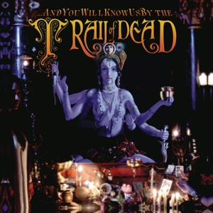 And You Will Know Us By the Trail of Dead – Madonna (2013 Re-Issue)