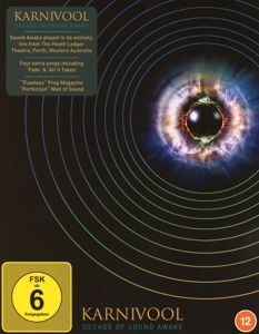 Karnivool – The Decade of Sound Awake