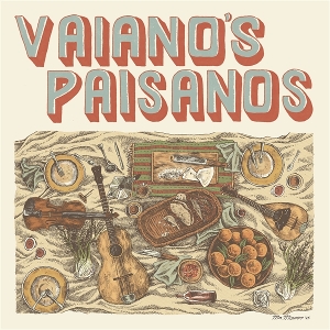 Vaiano's Paisanos – Vaiano's Paisanos