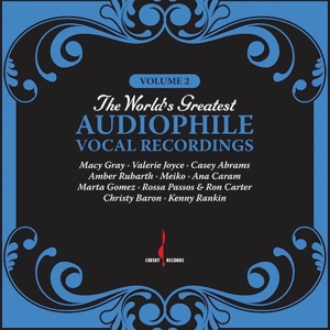 V/A – World's Greatest Audiophile Vocal Recordings Vol. 2