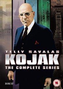 Tv Series – Kojak - Complete Series