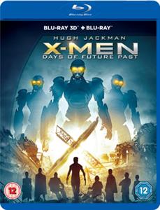 Movie – X-Men Days of Future Past