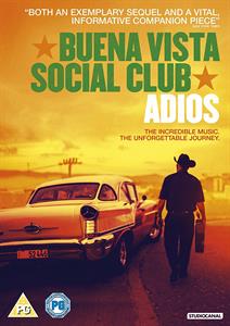 Movie – Buena Vista Social Club: Adios