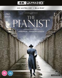 Movie – Pianist
