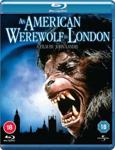 Movie – An American Werewolf In London