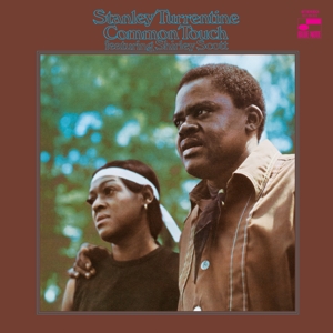 Turrentine, Stanley – Common Touch