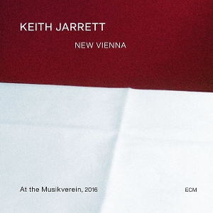 Jarrett, Keith – New Vienna - At the Musikverein, 2016