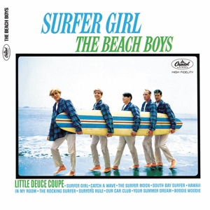 Beach Boys – Surfer Girl