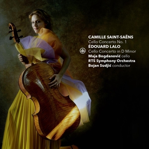 Bogdanovic, Maja | Rts Symphony Orchestra | Sudji – Cello Concerto In D Minor | Cello Concerto No. 1