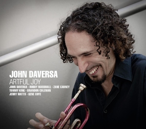 Daversa, John – Artful Joy