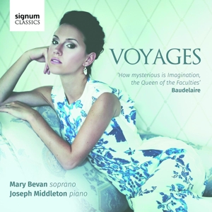 Bevan, Mary – Voyages