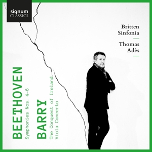 Britten Sinfonia – Beethoven & Barry Vol.2