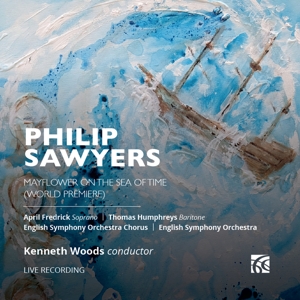 Fredrick, April – Sawyers: Mayflower On the Sea of Time
