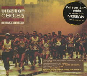 V/A – Brazilian Beats 5