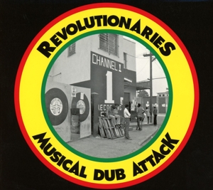 Revolutionaries – Musical Dub Attack
