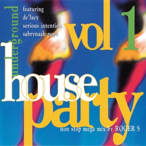 V/A – Underground House Party Vol.1