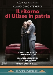 Gardiner, John Eliot & Monteverdi Choir & English Baroque Soloists – Monteverdi: Il Ritorno D'ulisse In Patria