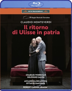 Gardiner, John Eliot & Monteverdi Choir & English Baroque Soloists – Monteverdi: Il Ritorno D'ulisse In Patria