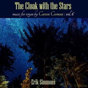 Cooman, Carson – The Cloak With the Stars