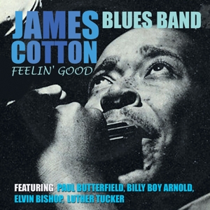 Cotton, James – Feelin' Good