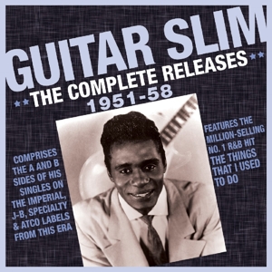 Guitar Slim – Complete Releases 1951-58