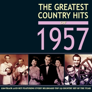 V/A – Greatest Country Hits of 1957