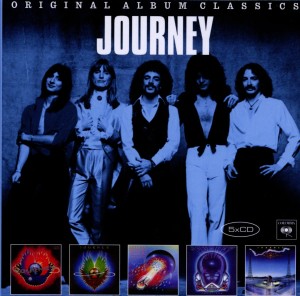 Journey – Original Album Classics