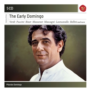 Domingo, Placido – Early Domingo