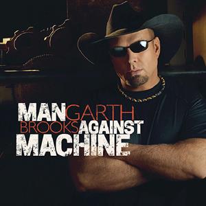 Brooks, Gath – Man Against Machine