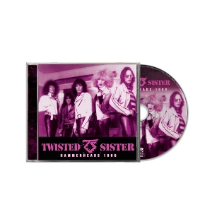 Twisted Sister – Hammerheads 1980