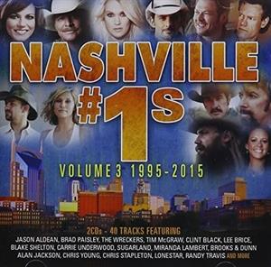 Various – Nashville #1's Vol.3