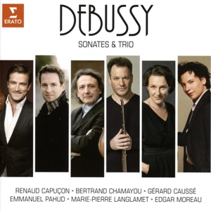 De Maistre, Xavier – Sonates & Trio