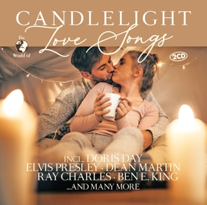 V/A – Candlelight Love Songs