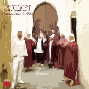 DJ Click & Hamadcha De Fes – Art of Beat