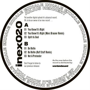 Rennert, Julius – You Know It's Right Ep