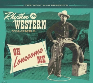 V/A – Rhythm & Western Vol.8 - Oh Lonesome Me