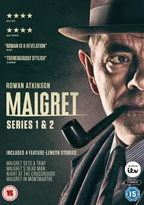 Tv Series – Maigret - Season 1-2
