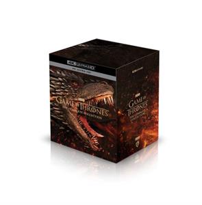 Tv Series – Game of Thrones: the Complete Series