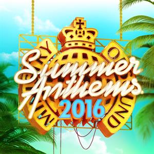 V/A – Ministry of Sound Summer Anthems 2016