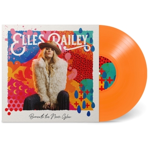 Bailey, Elles – Beneath the Neon Glow