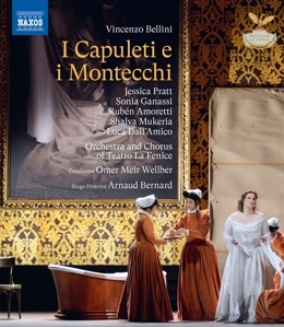 Dini Ciacci, Diego – I Capuleti E I Montecchi