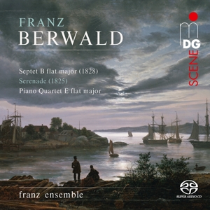 Berwald, Franz – Chamber Music