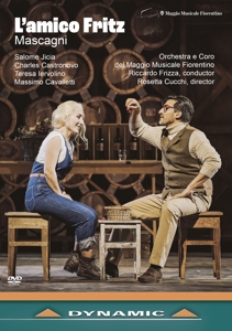 Mascagni, Pietro – L'amico Fritz