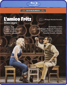 Mascagni, Pietro – L'amico Fritz
