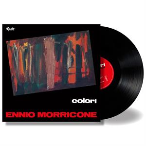 Morricone, Ennio – Colori