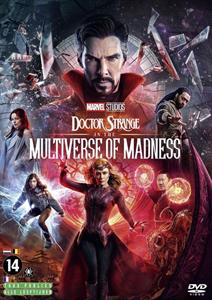 Movie – Doctor Strange In the Multiverse of Madness