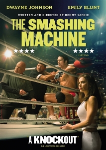 Movie – Smashing Machine